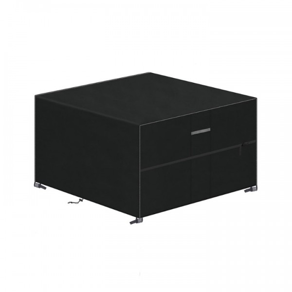 SIMPHAUS Outdoor Furniture Covers Waterproof Table...